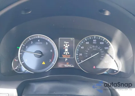 2017 Lexus Es 350 from USA, damaged, VIN JTHBK1GG8H2256123